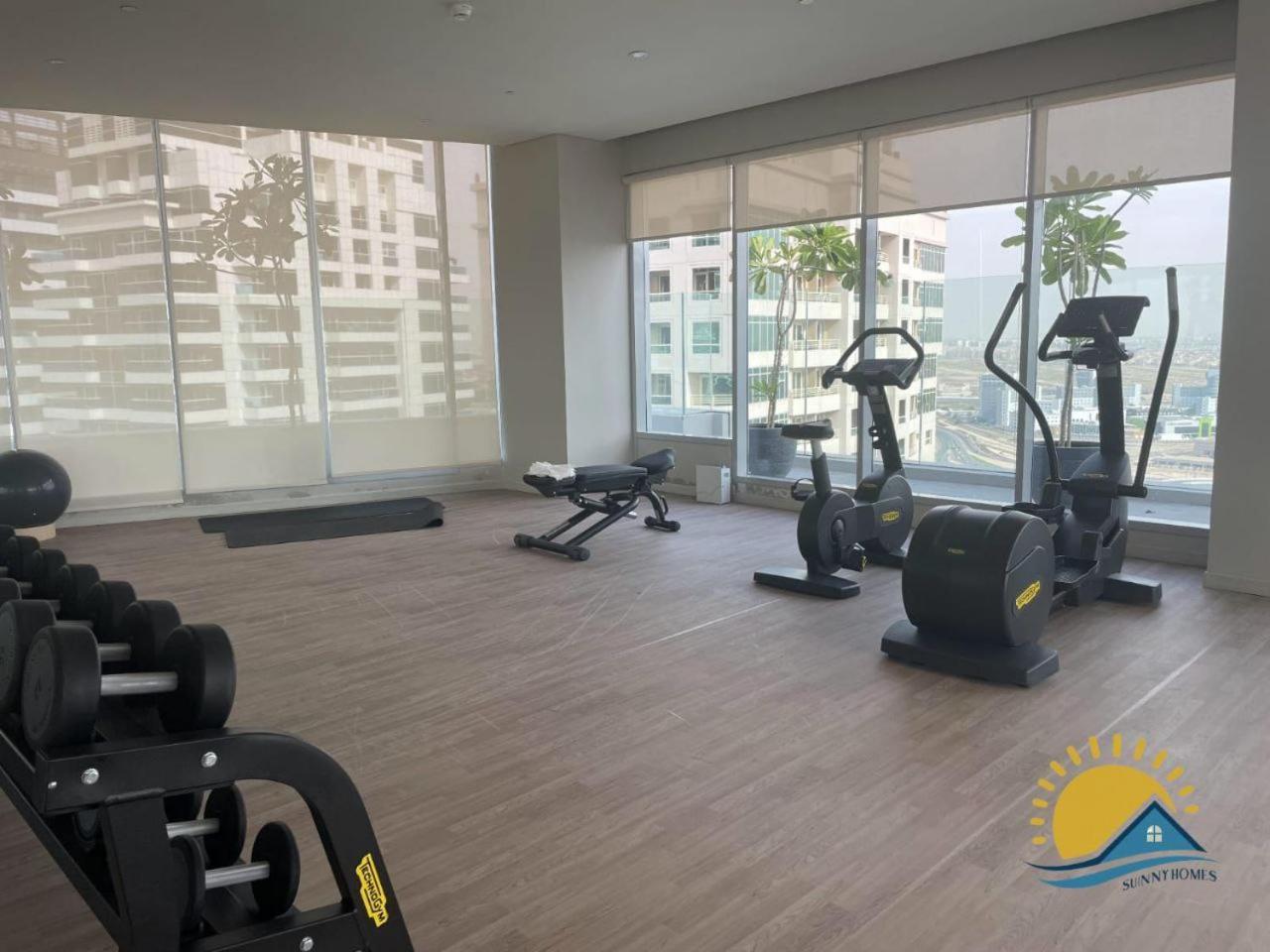 Dubai Marina Walk Gem Modern Apartments With Pool & Gym Access, Steps To Beach & Metro Managed By Sunnyhomes Buitenkant foto