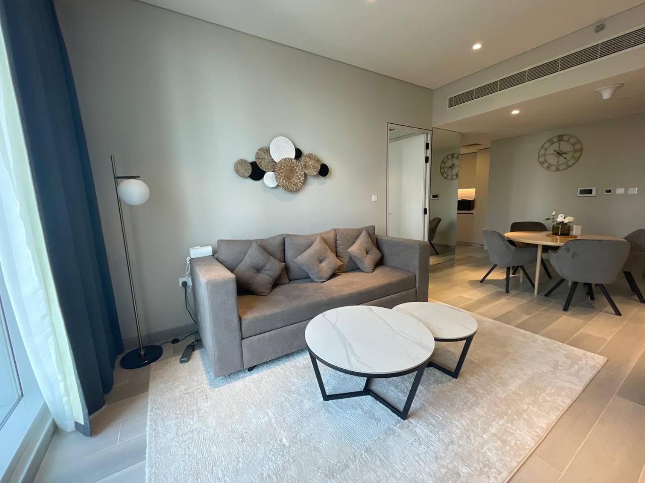 Dubai Marina Walk Gem Modern Apartments With Pool & Gym Access, Steps To Beach & Metro Managed By Sunnyhomes Buitenkant foto