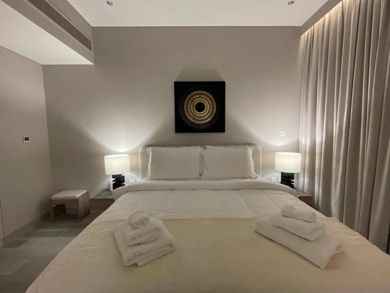 Dubai Marina Walk Gem Modern Apartments With Pool & Gym Access, Steps To Beach & Metro Managed By Sunnyhomes Buitenkant foto