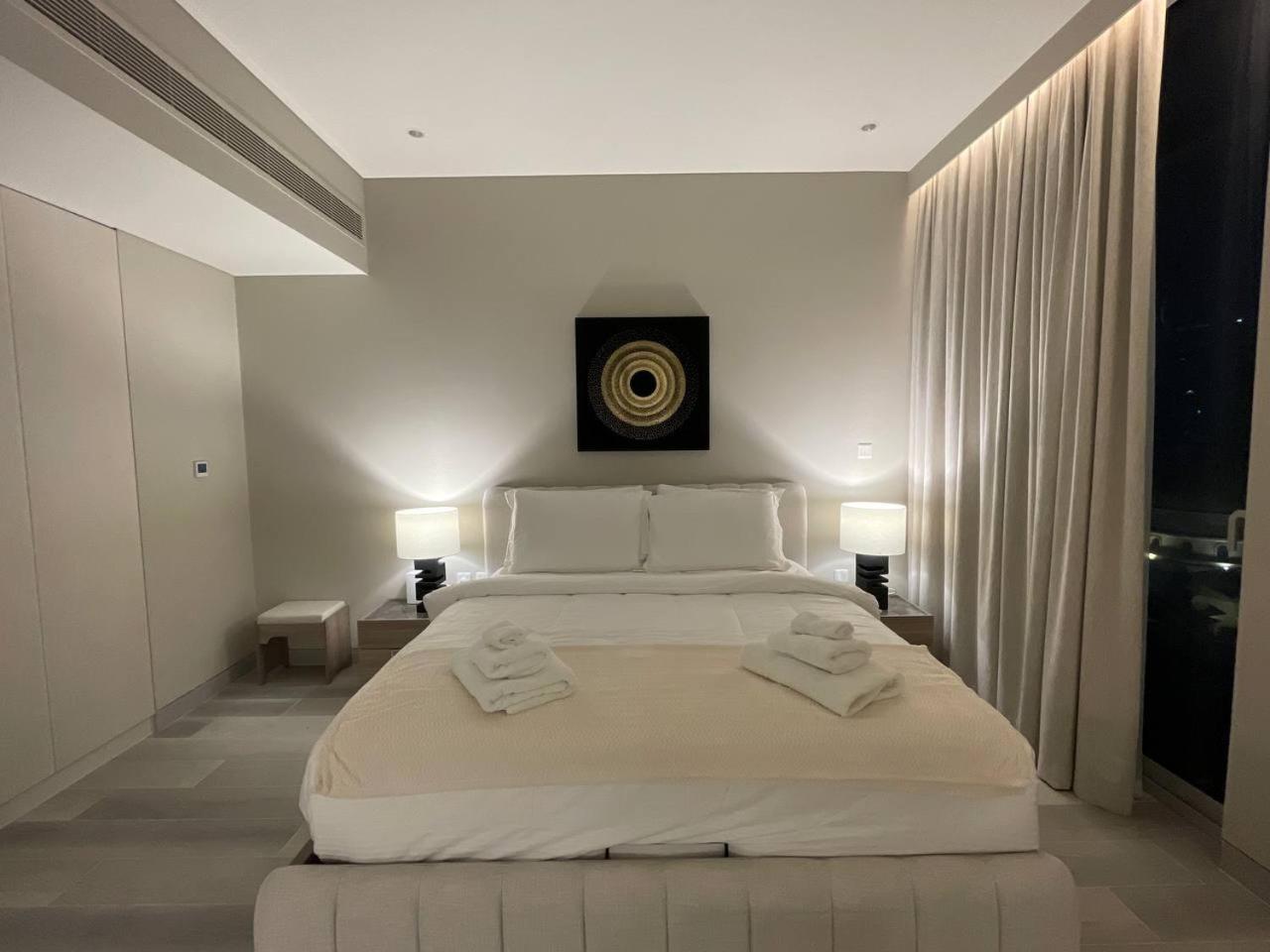 Dubai Marina Walk Gem Modern Apartments With Pool & Gym Access, Steps To Beach & Metro Managed By Sunnyhomes Buitenkant foto