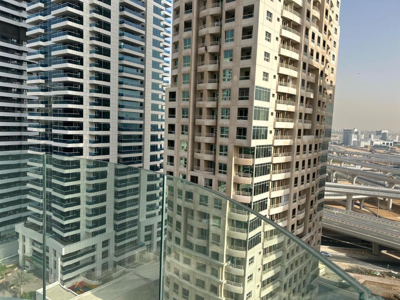Dubai Marina Walk Gem Modern Apartments With Pool & Gym Access, Steps To Beach & Metro Managed By Sunnyhomes Buitenkant foto