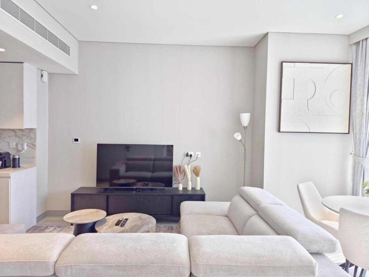 Dubai Marina Walk Gem Modern Apartments With Pool & Gym Access, Steps To Beach & Metro Managed By Sunnyhomes Buitenkant foto