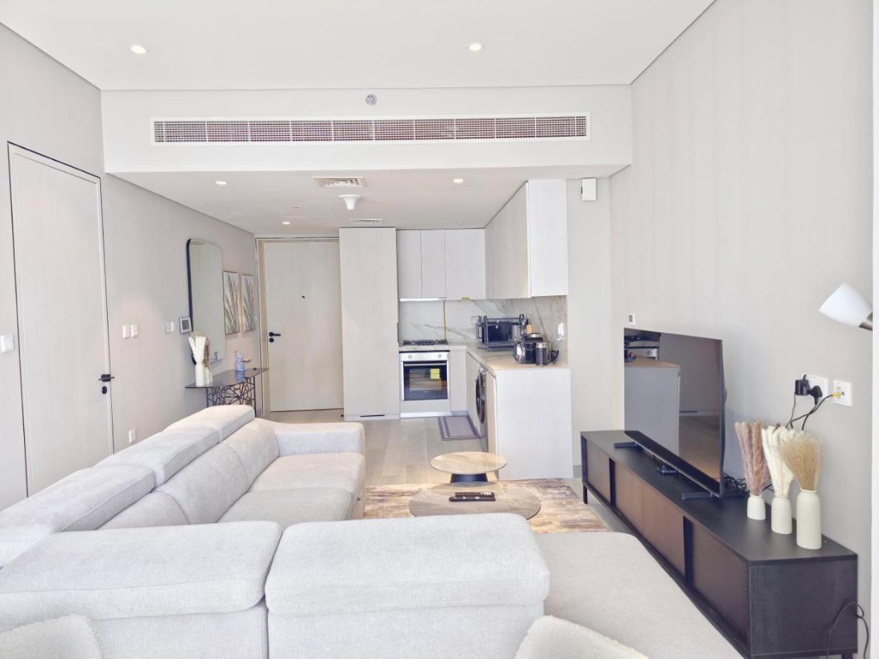 Dubai Marina Walk Gem Modern Apartments With Pool & Gym Access, Steps To Beach & Metro Managed By Sunnyhomes Buitenkant foto