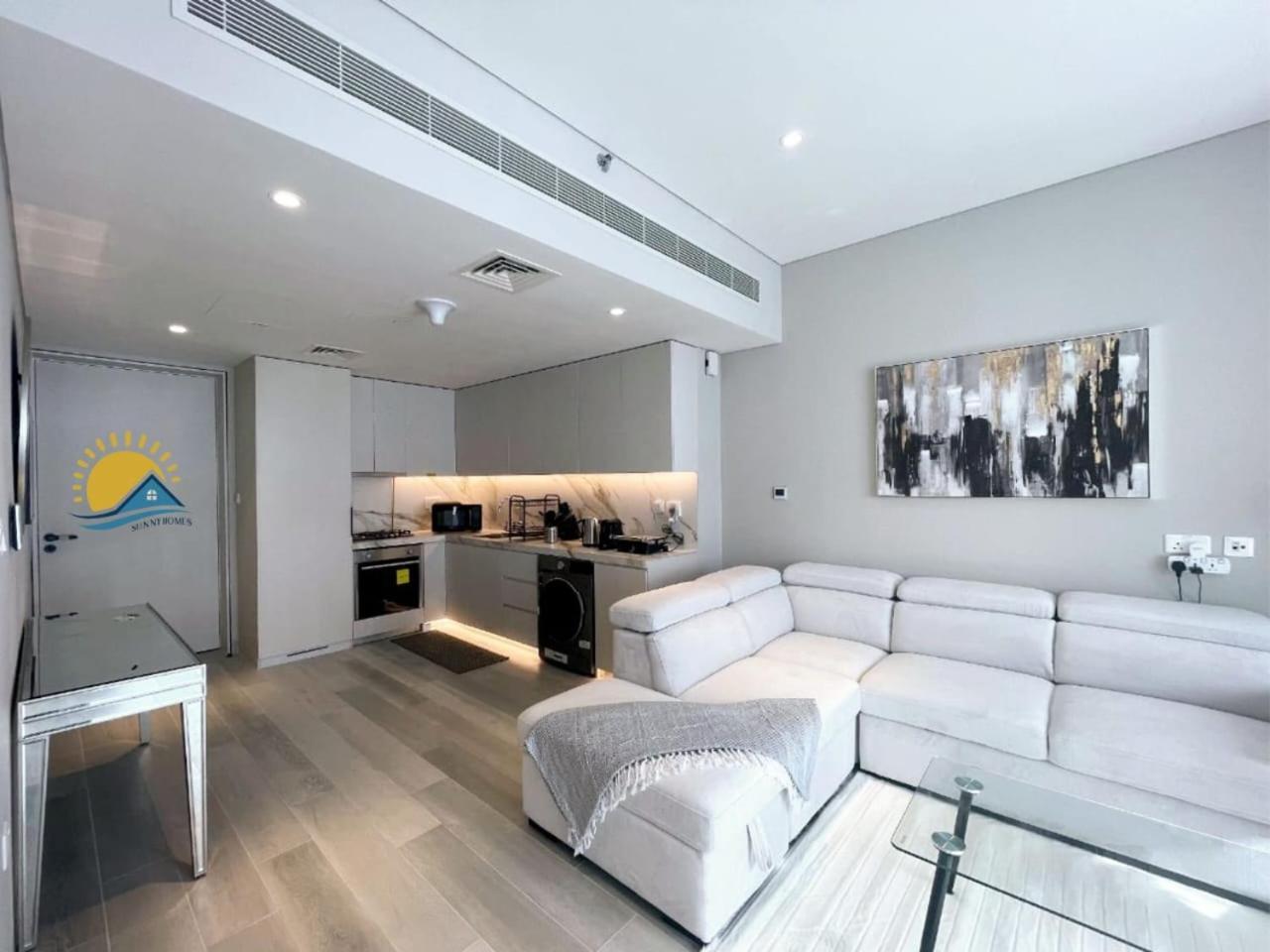 Dubai Marina Walk Gem Modern Apartments With Pool & Gym Access, Steps To Beach & Metro Managed By Sunnyhomes Buitenkant foto