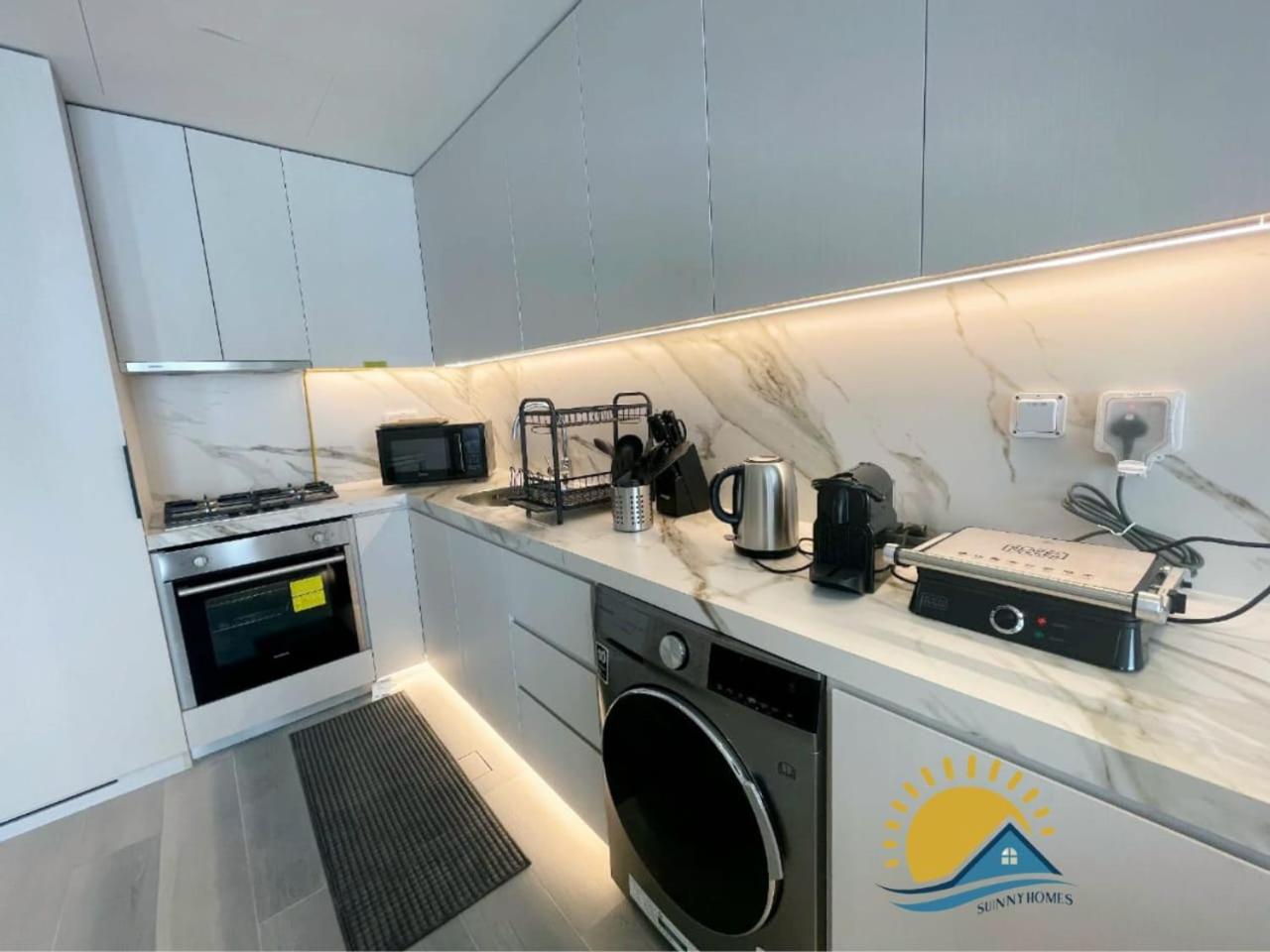 Dubai Marina Walk Gem Modern Apartments With Pool & Gym Access, Steps To Beach & Metro Managed By Sunnyhomes Buitenkant foto