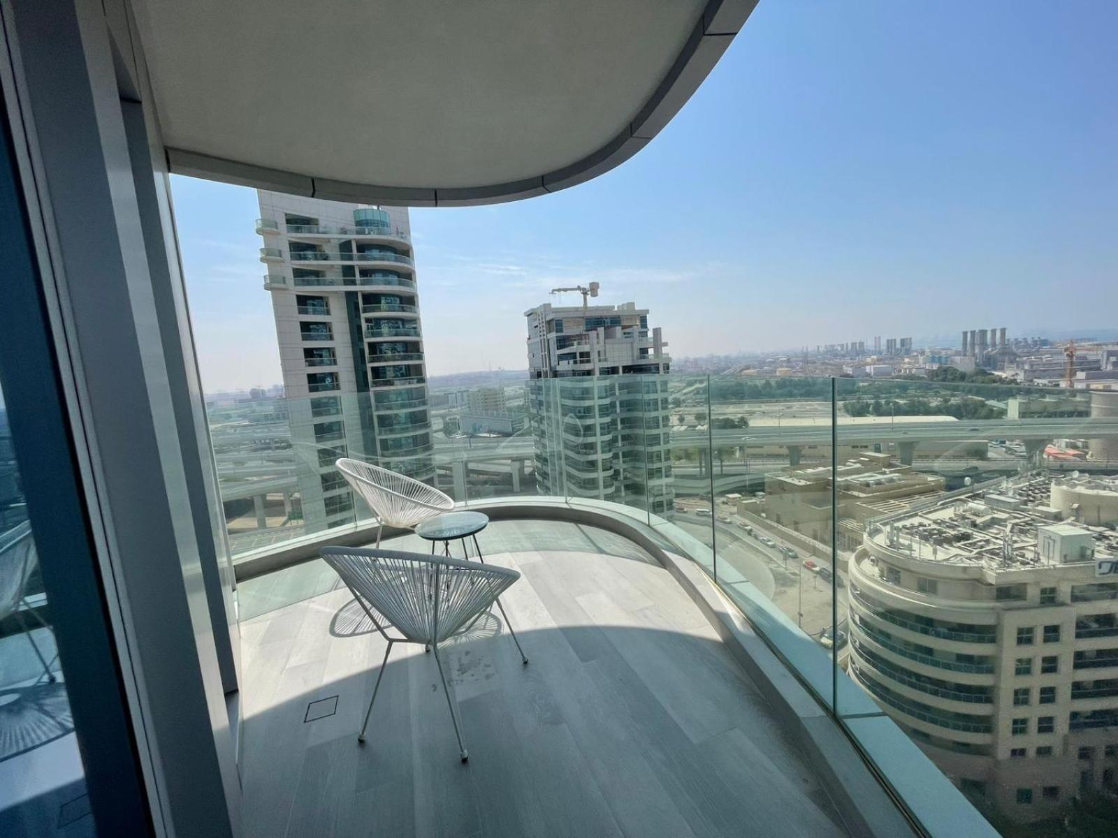 Dubai Marina Walk Gem Modern Apartments With Pool & Gym Access, Steps To Beach & Metro Managed By Sunnyhomes Buitenkant foto