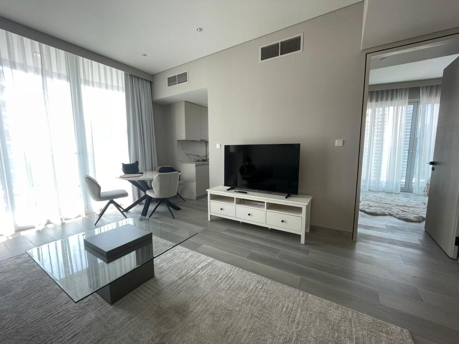 Dubai Marina Walk Gem Modern Apartments With Pool & Gym Access, Steps To Beach & Metro Managed By Sunnyhomes Buitenkant foto
