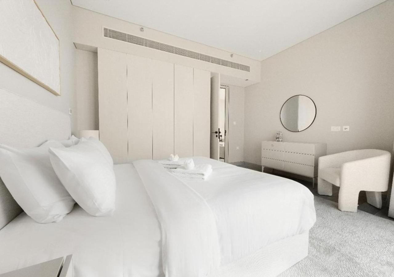 Dubai Marina Walk Gem Modern Apartments With Pool & Gym Access, Steps To Beach & Metro Managed By Sunnyhomes Buitenkant foto