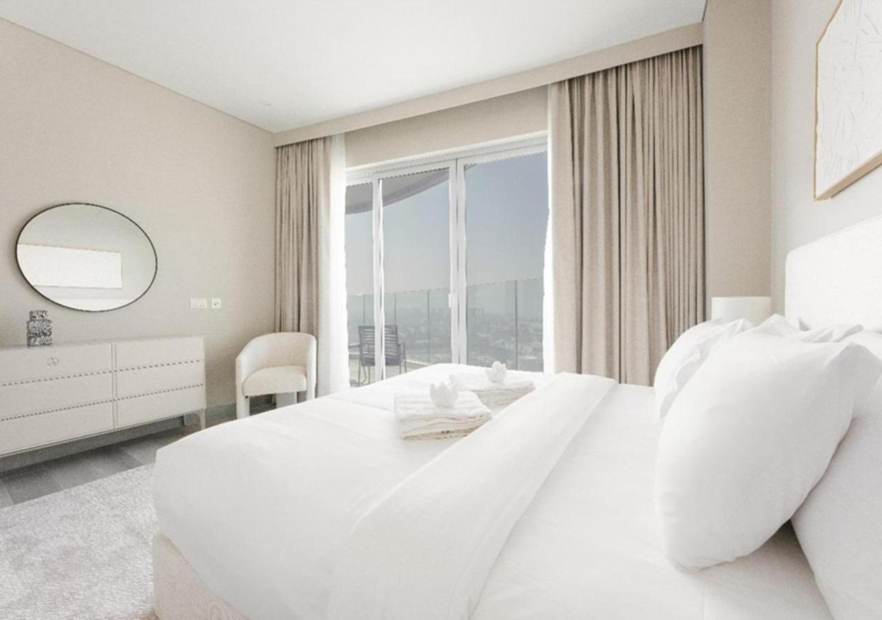 Dubai Marina Walk Gem Modern Apartments With Pool & Gym Access, Steps To Beach & Metro Managed By Sunnyhomes Buitenkant foto